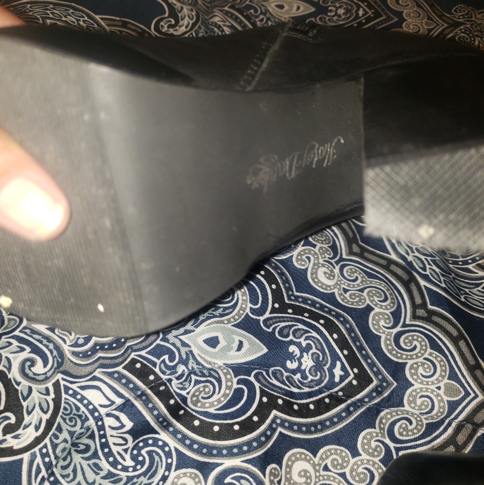 Authentic Harley Davidson Boots